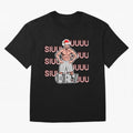 Siuuu cr7 christmas Oversized T-Shirt Build Match Day Hype around FIFA World Cup 2026, CR7, England, France and Netherlands, Stadium Chants, National Pride, Trophy Dreams and Unforgettable Football Memories; Created for Match Day Parties, Soccer