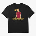 Oh siuuu CR7 funny Oversized T-Shirt Join Supporters Worldwide for Global Football Passion for FIFA World Cup 2026 Group Stage, Celebrating CR7, Argentina, Fan Favorite Moments, National Team Passion, Big Match Drama and Soccer History; Made for