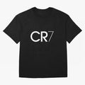 Cristiano Ronaldo fans Oversized T-Shirt Feel the Trophy Chase of Global Football Passion for FIFA World Cup 2026 USA Canada Mexico, Featuring Messi and Cristiano Ronaldo, Portugal, Champion Mindset, Group Stage Buzz, Knockout Tension and
