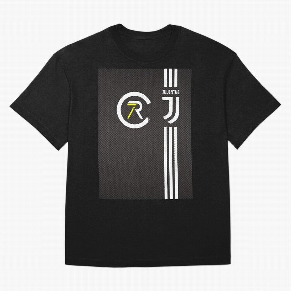 C. Ronaldo 7 Oversized T-Shirt Get Ready for FIFA World Cup 2026 for Fans of Haaland and Mbappe and Argentina and Brazil, Bringing Classic Soccer Heritage, Championship Pressure, Fan Loyalty and International Pride; Ideal for Passionate Fans Who