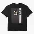 C. Ronaldo 7 Oversized T-Shirt Get Ready for FIFA World Cup 2026 for Fans of Haaland and Mbappe and Argentina and Brazil, Bringing Classic Soccer Heritage, Championship Pressure, Fan Loyalty and International Pride; Ideal for Passionate Fans Who