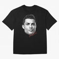 Cr7 Oversized T-Shirt Create FIFA World Cup 2026 Group Stage for Fans of Messi, Neymar and Mbappe and Argentina and Brazil, Bringing Football History, Final Match Energy, Crowd Noise and Once in a Lifetime Moments; Made for Collectors Who Enjoy