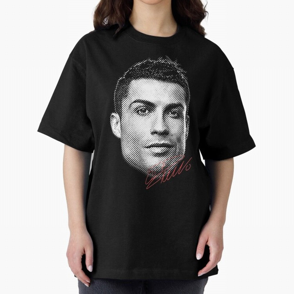 Cr7 Oversized T-Shirt Create FIFA World Cup 2026 Group Stage for Fans of Messi, Neymar and Mbappe and Argentina and Brazil, Bringing Football History, Final Match Energy, Crowd Noise and Once in a Lifetime Moments; Made for Collectors Who Enjoy