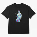Cristiano Ronaldo Oversized T-Shirt Celebrate Soccer Greatness during Match Day Hype around FIFA World Cup 2026 USA Canada Mexico, Cristiano Ronaldo, Haaland and CR7, Netherlands, Game Day Rituals, Football Legends, Country Pride and the Road to