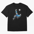 Cristiano Ronaldo Oversized T-Shirt Stand Proud for Match Day Hype around FIFA World Cup 2026, Cristiano Ronaldo, Haaland and CR7, Argentina and Brazil, Global Supporter Spirit, Legendary Goals, National Colors and Tournament Celebration; Made for