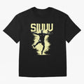 CR7 cristiano ronaldo logo Oversized T-Shirt Honor the Football Icons of Match Day Hype around FIFA World Cup 2026 USA Canada Mexico, Cristiano Ronaldo, Haaland and CR7, Portugal, Football Festival Excitement, Trophy Ambitions, Country Rivalries
