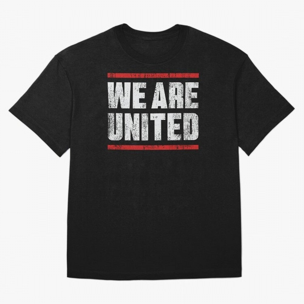 We Are United Oversized T-Shirt Enjoy FIFA World Cup 2026 Spirit, Highlighting Argentina, CR7 and Messi, Supporter Pride, Iconic Celebrations, Legendary Names and Global Match Day Energy; Ideal for Passionate Fans Who Love Underdog Stories,