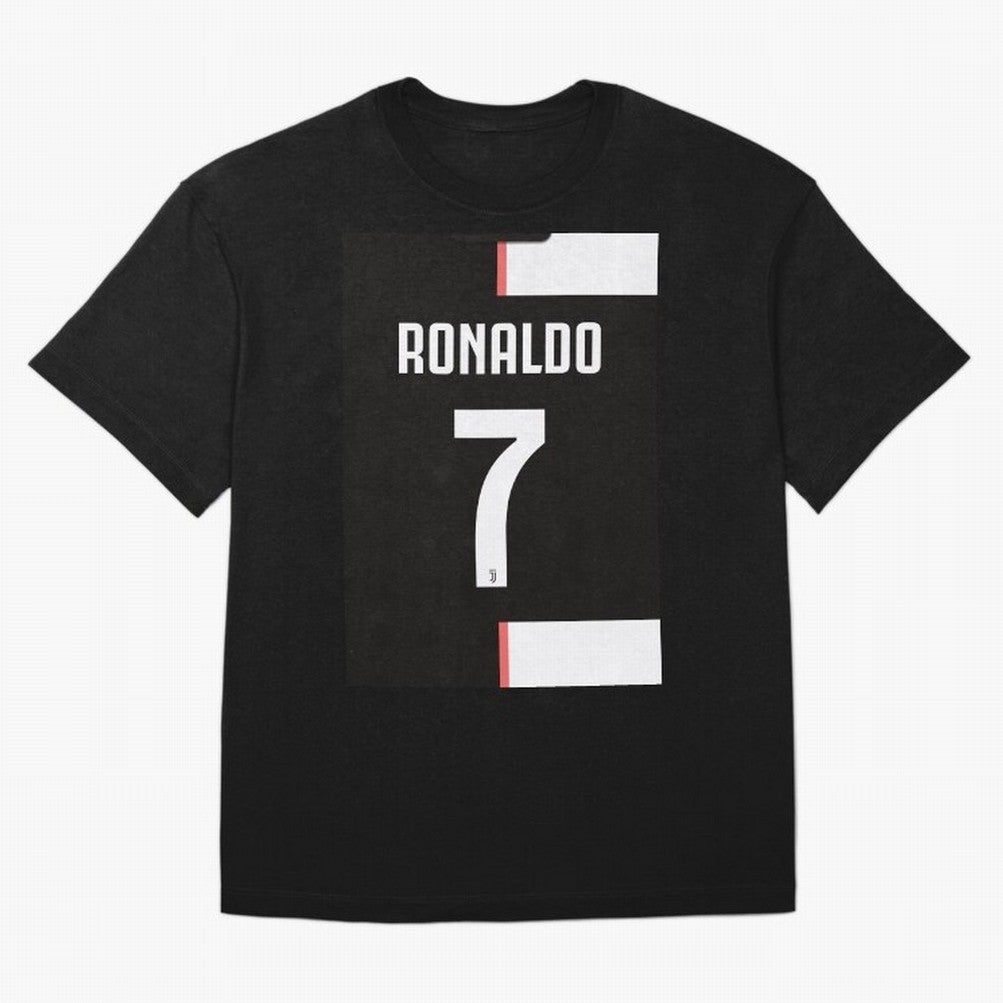 Ronaldo 7 Juventus 19-20 Retro Jersey Oversized T-Shirt Elevate the FIFA World Cup 2026 Journey through Messi and Cristiano Ronaldo Highlights, France and Portugal Pride, Retro Football Energy, Iconic Rivalries, Trophy Chase Drama and Stadium