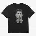 Cr7 Oversized T-Shirt Experience FIFA World Cup 2026 Group Stage Centered on Cristiano Ronaldo, Brazil, Portugal and Argentina Energy, Match Day Excitement, Supporter Culture, Golden Goals and Global Football Passion; Ideal for Football Dads,