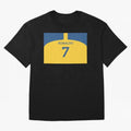 Cristiano Ronaldo Al Nassr Fc Oversized T-Shirt Show Your Stadium Side during the FIFA World Cup 2026 Journey through Haaland and Mbappe Highlights, England, France and Netherlands Pride, Fan Favorite Moments, National Team Passion, Big Match Drama