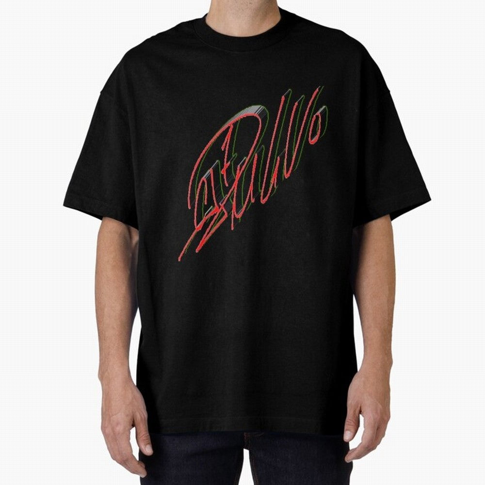 Shirt bearing the signature of Cristiano Ronaldo, Oversized T-Shirt Represent the Passion of FIFA World Cup 2026 USA Canada Mexico for Fans of CR7 and Argentina, Bringing Game Day Rituals, Football Legends, Country Pride and the Road to the Final;
