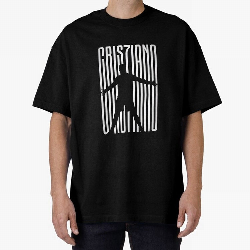 Cristiano Ronaldo designs Oversized T-Shirt Get Ready for FIFA World Cup 2026 Group Stage for Fans of Neymar, Haaland and Cristiano Ronaldo and Germany, Bringing Game Day Rituals, Football Legends, Country Pride and the Road to the Final; Made for