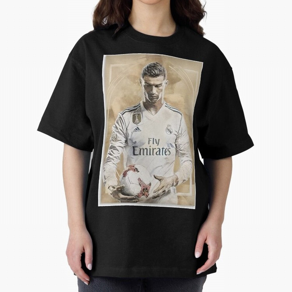 Cr7 Oversized T-Shirt Make Your Look Match the FIFA World Cup 2026 USA Canada Mexico Journey through Cristiano Ronaldo, Haaland and CR7 Highlights, England and Germany Pride, Game Day Rituals, Football Legends, Country Pride and the Road to the