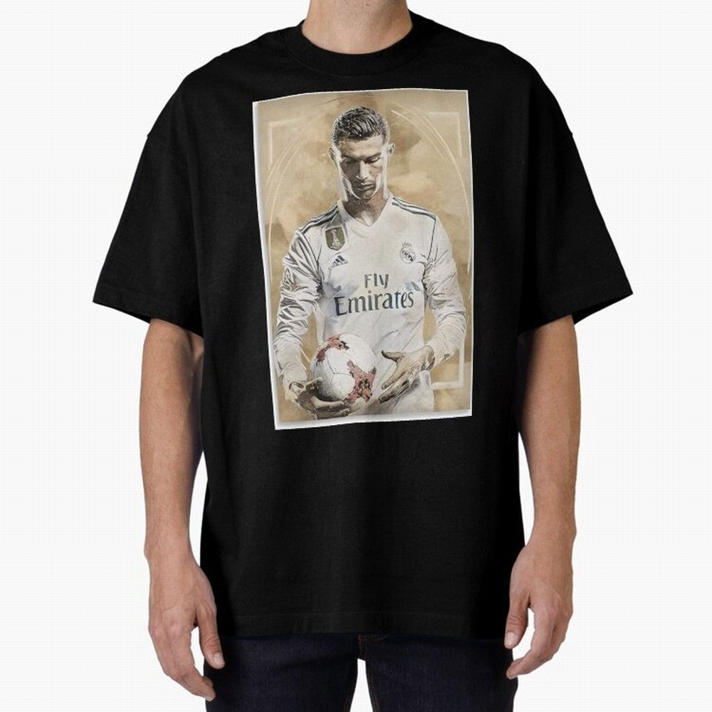 Cr7 Oversized T-Shirt Make Your Look Match the FIFA World Cup 2026 USA Canada Mexico Journey through Cristiano Ronaldo, Haaland and CR7 Highlights, England and Germany Pride, Game Day Rituals, Football Legends, Country Pride and the Road to the