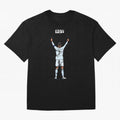 Ronaldo 900 Goals Celebration Iconic Football Design Oversized T-Shirt Celebrate Supporters United by FIFA World Cup 2026 Group Stage Spirit, Celebrating England, France and Netherlands, Neymar, Haaland and Cristiano Ronaldo, Fan Favorite Moments,