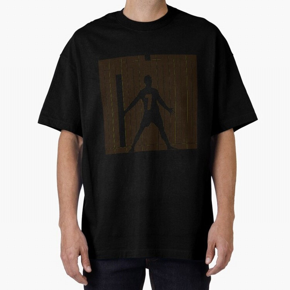 CR7 Ronaldo Oversized T-Shirt Bring Supporter Culture to FIFA World Cup 2026 Group Stage for Fans of Neymar, Haaland and Cristiano Ronaldo and Argentina and Brazil, Bringing Global Supporter Spirit, Legendary Goals, National Colors and Tournament