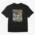Cristiano Ronaldo Real Vintage Bootleg Oversized T-Shirt Feel FIFA World Cup 2026 Group Stage Highlighting Haaland, Spain and Netherlands Energy, Game Day Rituals, Football Legends, Country Pride and the Road to the Final; Great for Watch Parties,