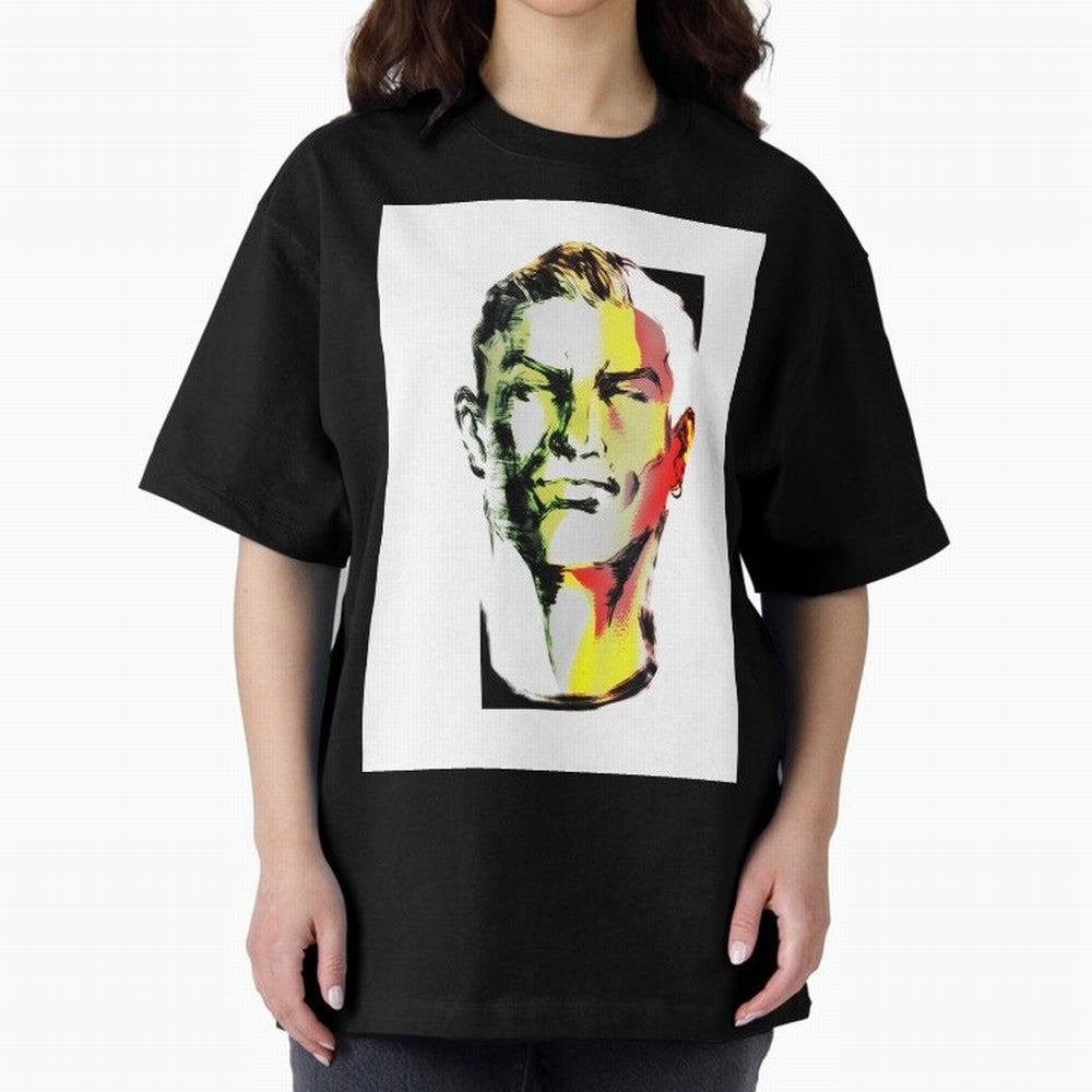 Cristiano Oversized T-Shirt Turn Every Weekend Toward Match Day Hype around FIFA World Cup 2026 USA Canada Mexico, CR7 and Messi, England, France and Netherlands, Match Day Excitement, Supporter Culture, Golden Goals and Global Football Passion;