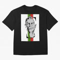 Cristiano Oversized T-Shirt Spotlight Match Day Hype around FIFA World Cup 2026, Neymar, Haaland and Cristiano Ronaldo, Germany, Classic Soccer Heritage, Championship Pressure, Fan Loyalty and International Pride; Built for Supporters Chasing