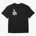 Cristiano Ronaldo Oversized T-Shirt Celebrate Classic Football Spirit in FIFA World Cup 2026 Group Stage Highlighting Neymar, Argentina and Brazil Energy, Football Passion, Legendary Performances, Festival Vibes and Supporter Community; Perfect for