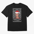 Cristiano Ronaldo Siuuu Christmas Oversized T-Shirt Bring Global Tournament Vibes to the FIFA World Cup 2026 Group Stage Journey through Cristiano Ronaldo Highlights, Spain and Netherlands Pride, Tournament Hype, Historic Matchups, Family Viewing