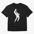 Cristiano Ronaldo Vs Atltico Oversized T-Shirt Discover Global Football Passion for FIFA World Cup 2026 Group Stage, Celebrating Messi, Neymar and Mbappe, Portugal, Football Passion, Legendary Performances, Festival Vibes and Supporter Community;