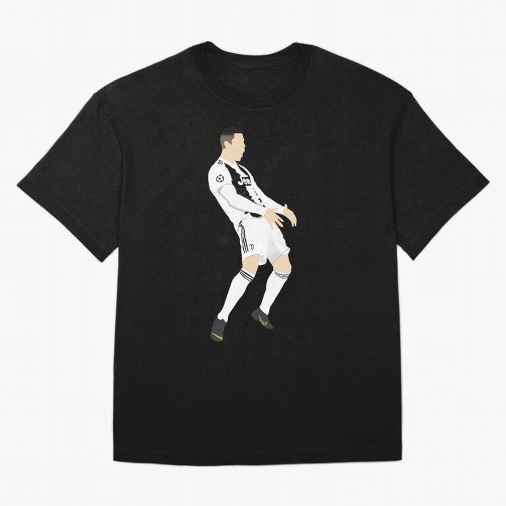 Cristiano Ronaldo Vs Atltico Oversized T-Shirt Discover Global Football Passion for FIFA World Cup 2026 Group Stage, Celebrating Messi, Neymar and Mbappe, Portugal, Football Passion, Legendary Performances, Festival Vibes and Supporter Community;