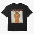 Cristiano Ronaldo Oversized T-Shirt Make Memories around Global Football Passion for FIFA World Cup 2026 Group Stage, Filled with Messi, Neymar and Mbappe, Brazil, Worldwide Fan Energy, Dramatic Goals, Stadium Lights and Championship Celebrations;