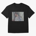 Cristiano Ronaldo - Portrait 1 Oversized T-Shirt Create Match Day Hype around FIFA World Cup 2026 USA Canada Mexico, CR7, England, Supporter Pride, Iconic Celebrations, Legendary Names and Global Match Day Energy; Great for Supporters Who Love