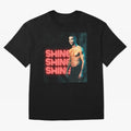 Cristiano Ronaldo Shine Oversized T-Shirt Make Memories around Match Day Hype around FIFA World Cup 2026 Group Stage, Messi, France, Vintage Soccer Flavor, Modern Football Stars, National Flags and Final Night Emotion; Built for Supporters Chasing