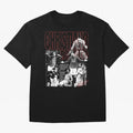 Cristiano Ronaldo Vintage Graphic Oversized T-Shirt Celebrate Golden Goal Energy in FIFA World Cup 2026 Spirit, Driven by Argentina, France and Brazil, Cristiano Ronaldo, Haaland and CR7, Goal Celebration Energy, Supporter Heritage, Football Icons