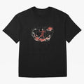 Cristiano Ronaldo CR7 Legend Japanese Ink Art Style Oversized T-Shirt Bring Trophy Dreams to the FIFA World Cup 2026 Journey through Messi Highlights, Portugal Pride, Stadium Chants, National Pride, Trophy Dreams and Unforgettable Football