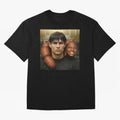 Ronaldo and Speed Oversized T-Shirt Bring a Champion Mindset to Global Football Passion for FIFA World Cup 2026, Capturing Mbappe and Neymar, England, France and Netherlands, Classic Soccer Heritage, Championship Pressure, Fan Loyalty and
