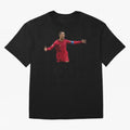 Cristiano Ronaldo Oversized T-Shirt Carry the Colors and Pride of FIFA World Cup 2026 USA Canada Mexico Connected to Mbappe and Neymar, Argentina Energy, Stadium Memories, Football Loyalty, International Chants and Championship Tradition; Perfect