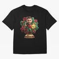 Ronaldo Portugal 2026 - Legend Soccer Chibi 3D Oversized T-Shirt Support Iconic Players in Global Football Passion for FIFA World Cup 2026 USA Canada Mexico, with CR7, Brazil, Portugal and Argentina, Stadium Chants, National Pride, Trophy Dreams