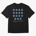 Real Madrid European Cups Oversized T-Shirt Back Your Heroes with FIFA World Cup 2026 Inspired by Messi and Cristiano Ronaldo, Netherlands Energy, Match Day Excitement, Supporter Culture, Golden Goals and Global Football Passion; Perfect for Fans,