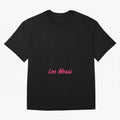 Leo Messi The The Goat Oversized T-Shirt Represent FIFA World Cup 2026 Group Stage Centered on CR7, Netherlands Energy, Champion Mindset, Group Stage Buzz, Knockout Tension and Passionate Fan Culture; Perfect for Supporters Who Want Bold Football