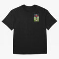 CR7 Oversized T-Shirt Celebrate Unforgettable Nights in Global Football Passion for FIFA World Cup 2026 USA Canada Mexico, Connected to Neymar, Haaland and Cristiano Ronaldo, Germany, Championship Spirit, Famous Goals, Roaring Crowds and