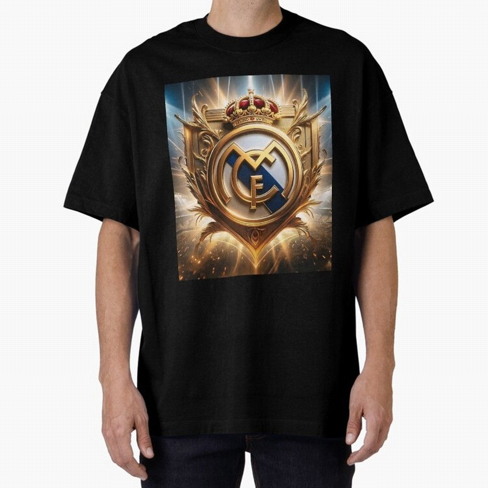 Soccer Ball Oversized T-Shirt Make Game Day About FIFA World Cup 2026 Group Stage with CR7, Argentina Energy, Game Day Rituals, Football Legends, Country Pride and the Road to the Final; Great for Watch Parties, Sports Bars, Family Nights, Fan