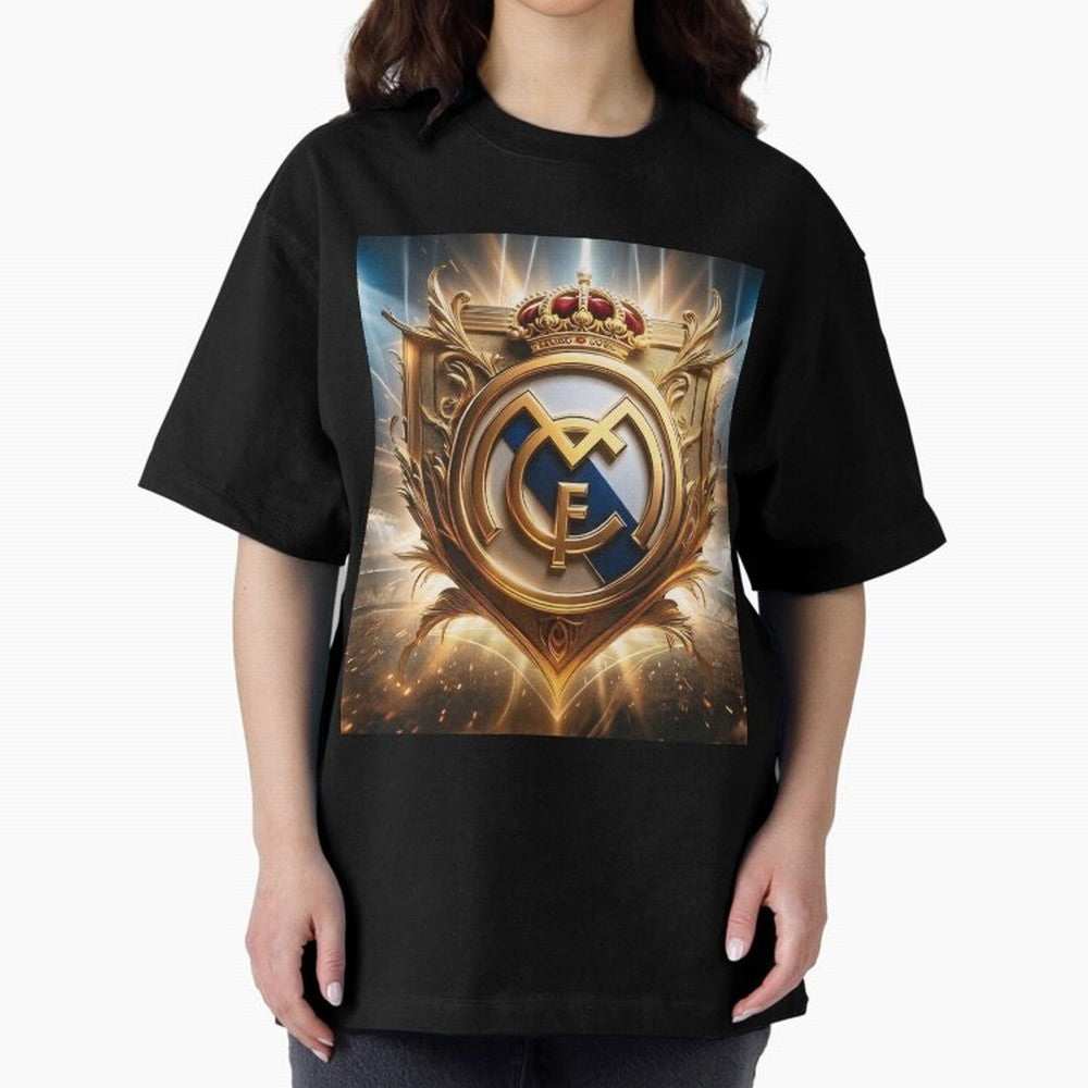 Soccer Ball Oversized T-Shirt Make Game Day About FIFA World Cup 2026 Group Stage with CR7, Argentina Energy, Game Day Rituals, Football Legends, Country Pride and the Road to the Final; Great for Watch Parties, Sports Bars, Family Nights, Fan