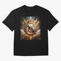 Galaxy of Real Madrid Oversized T-Shirt Treasure FIFA World Cup 2026 USA Canada Mexico Built around Neymar, England, France and Netherlands Energy, Stadium Chants, National Pride, Trophy Dreams and Unforgettable Football Memories; Ideal for Fans