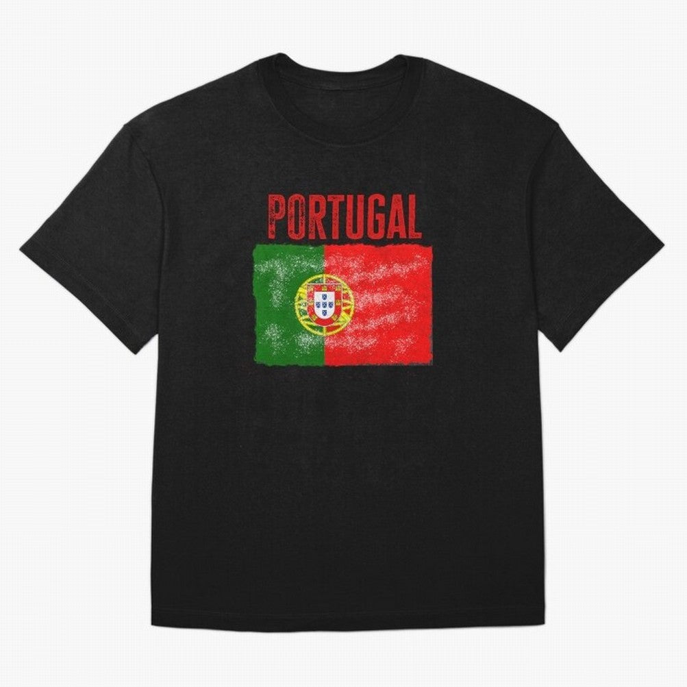 Portugal Oversized T-Shirt Spotlight FIFA World Cup 2026 USA Canada Mexico for Fans of Messi, CR7 and Mbappe and Netherlands, Bringing Football History, Final Match Energy, Crowd Noise and Once in a Lifetime Moments; Made for Collectors Who Enjoy