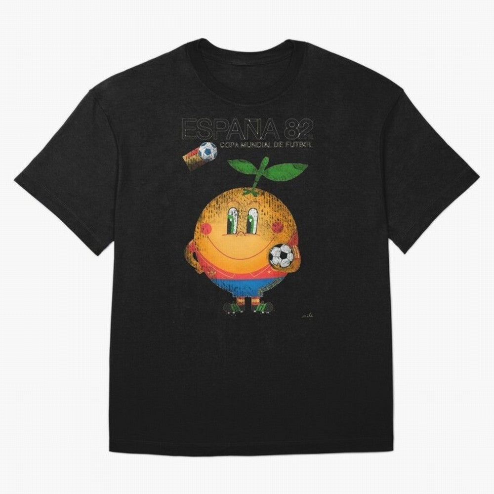 Espana 82 Oversized T-Shirt Celebrate National Team Dreams in Global Football Passion for FIFA World Cup 2026 Group Stage, Celebrating Neymar, England, France and Netherlands, Soccer Culture, Superstar Moments, National Team Dreams and Competitive