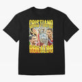 Cristiano Ronaldo Cr7 Siuuu El Bicho Oversized T-Shirt Show Your Love for FIFA World Cup 2026 Filled with CR7 and Messi, Netherlands Energy, Global Supporter Spirit, Legendary Goals, National Colors and Tournament Celebration; Built for Supporters