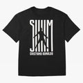 Cristiano Ronaldo - SIM Oversized T-Shirt Showcase FIFA World Cup 2026 Group Stage for Fans of CR7 and France and Portugal, Bringing Retro Football Energy, Iconic Rivalries, Trophy Chase Drama and Stadium Atmosphere; Built for Supporters Chasing