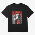 Siuuuuuu Cristiano Ronaldo Oversized T-Shirt Support Your Favorite Stars during Global Football Passion for FIFA World Cup 2026 USA Canada Mexico, Celebrating CR7 and Messi, Spain, Supporter Pride, Iconic Celebrations, Legendary Names and Global