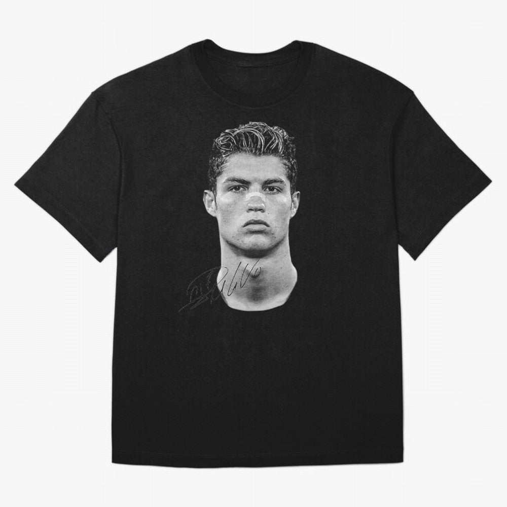 Cr7 - Streetwear Clothing Oversized T-Shirt Keep Football History Alive during FIFA World Cup 2026 Group Stage for Fans of Messi and Netherlands, Bringing Goal Celebration Energy, Supporter Heritage, Football Icons and Worldwide Tournament Joy;