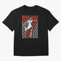Siuuuuuu Cristiano Ronaldo Oversized T-Shirt Bring Match Day Fire to the FIFA World Cup 2026 Journey through Cristiano Ronaldo, Haaland and CR7 Highlights, Portugal Pride, Stadium Chants, National Pride, Trophy Dreams and Unforgettable Football