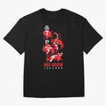 The Red Seven - Man Utd Oversized T-Shirt Bring Legendary Rivalry Energy to the FIFA World Cup 2026 Journey through Neymar Highlights, France Pride, Tournament Hype, Historic Matchups, Family Viewing Parties and Global Sports Pride; Great for