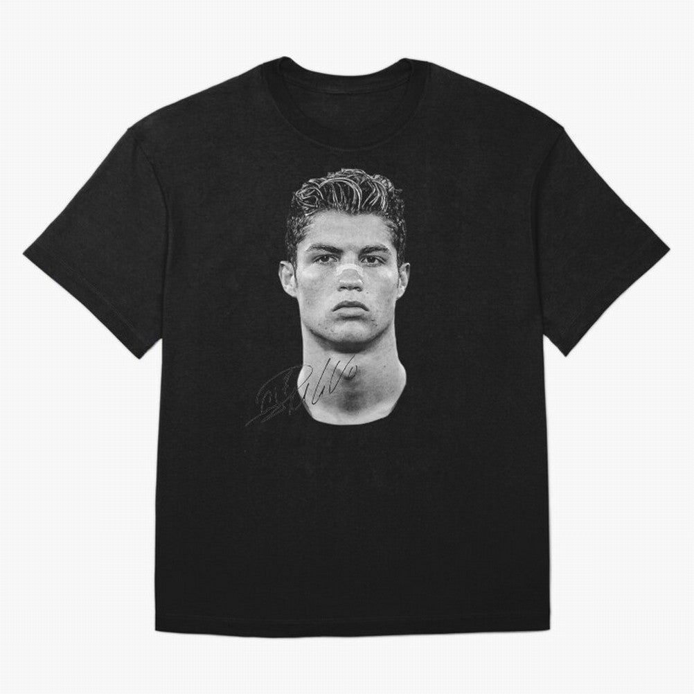 Cr7 - Streetwear Clothing Oversized T-Shirt Experience the FIFA World Cup 2026 USA Canada Mexico Journey through Cristiano Ronaldo, Haaland and CR7 Highlights, Brazil Pride, Football History, Final Match Energy, Crowd Noise and Once in a Lifetime